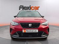 Usado Seat Arona FR 150 CV (110 kW) 2023 Rojo SUV
