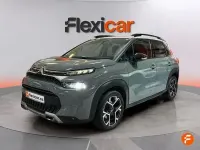Usado Citroën C3 Aircross PureTech 131 CV (96 kW) 2023 Verde SUV