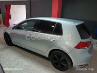 Usado VW Golf VII Edition 105 CV (77 kW) 2014 Gris / plata Berlina