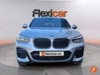 Begagnad BMW X4 190 HK (139 kW) 2020 Grå SUV