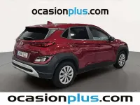 Usado Hyundai Kona 120 CV (88 kW) 2022 Rojo SUV