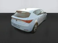 Usado Seat Leon Style 116 CV (85 kW) 2022 Blanco Berlina