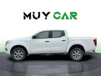 Usado Nissan Navara Acenta 163 CV (119 kW) 2021 Blanco Pickup/Camioneta