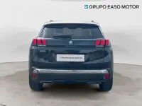 Usado Peugeot 3008 Style 131 CV (96 kW) 2019 Gris SUV