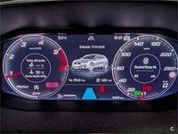 Usado Seat Leon FR 150 CV (110 kW) 2020 Gris / plata Berlina