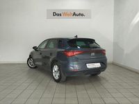 Usado Seat Leon Style 130 CV (95 kW) 2024 Gris Berlina