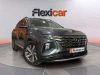 Usado Hyundai Tucson 150 CV (110 kW) 2022 Gris SUV