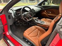 Usado Audi R8 Spyder Premium 620 CV (456 kW) 2022 Rojo Descapotable