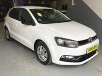 usado VW Polo 1.4 TDI 5p. Trendline