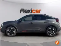 Usado Citroën C4 Feel 130 CV (95 kW) 2023 Verde SUV