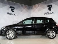 Usado Opel Astra Enjoy 120 CV (88 kW) 2005 Negro Berlina