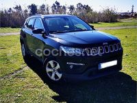 Usado Jeep Compass Longitude 140 CV (102 kW) 2018 Negro SUV