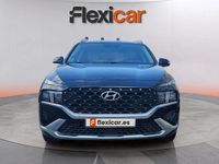 Usado Hyundai Santa Fe Style 265 HP (194 kW) 2021 Preto SUV