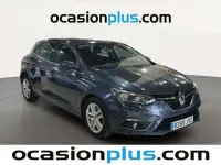 Usado Renault Mégane Intens 90 CV (66 kW) 2016 Azul Utilitario