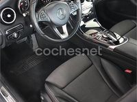 Usado Mercedes C220 170 CV (125 kW) 2018 Gris / plata Familiar