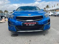 Usado Kia XCeed 136 CV (100 kW) 2021 Azul SUV
