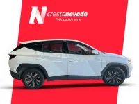 Usado Hyundai Tucson 150 CV (110 kW) 2024 Blanco SUV