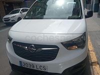 Usado Opel Combo Life Selective 76 CV (55 kW) 2019 Blanco Monovolumen