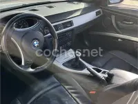 Usado BMW 325 218 CV (160 kW) 2007 Gris / plata Descapotable