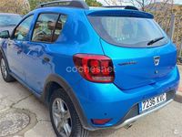 Usado Dacia Sandero Essentiel 90 CV (66 kW) 2019 Azul Berlina