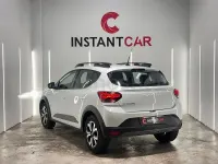 Usado Dacia Sandero Expression 91 CV (66 kW) 2023 Blanco Berlina