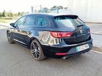 Usado Seat Leon CUPRA 300 CV (220 kW) 2017 Negro Familiar
