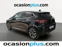 Usado Renault Clio Zen 90 CV (66 kW) 2021 Negro Utilitario