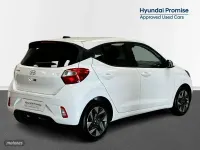 Usado Hyundai i10 2025 Utilitario