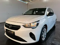 Usado Opel Corsa Edition 102 CV (75 kW) 2020 Blanco Utilitario