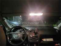 Używany Audi A3 Attraction 102 KM (75 kW) 2004 Czerwony Hatchback