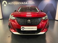 Usado Peugeot 2008 Allure 130 CV (95 kW) 2022 Rojo SUV