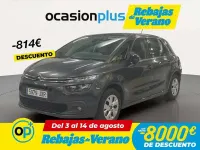 Usado Citroën C4 Picasso Live 99 CV (72 kW) 2017 Gris Monovolumen