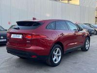 usado Jaguar F-Pace 2.0i4D Prestige Aut. AWD 180