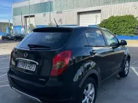 Usado SsangYong Korando Limited 175 CV (128 kW) 2011 Negro SUV
