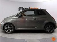 Usado Fiat 500 Pop 69 HP (50 kW) 2018 Cinzento Citadino