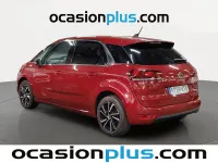 Usado Citroën C4 SpaceTourer Feel 120 CV (88 kW) 2019 Rojo Monovolumen