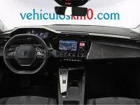 Usado Peugeot 408 Allure 136 CV (100 kW) 2024 Rojo SUV