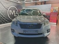 Usado Toyota RAV4 Executive 150 CV (110 kW) 2011 Blanco SUV
