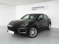 Usado Porsche Cayenne 462 CV (339 kW) 2020 Negro SUV