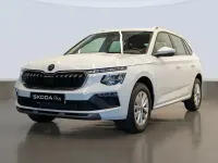 Usado Skoda Kamiq Selection 116 CV (85 kW) 2025 Blanco SUV