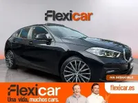 Usado BMW 118 136 CV (100 kW) 2024 Negro Utilitario
