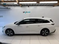 Usado Peugeot 308 Allure 130 CV (95 kW) 2024 Blanco Familiar