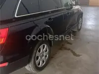 Usado Audi Q7 233 CV (171 kW) 2007 Negro SUV