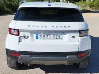 Usado Land Rover Range Rover evoque Pure 150 CV (110 kW) 2017 Blanco SUV