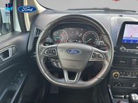 Usado Ford Ecosport ST-Line 125 CV (91 kW) 2022 Blanco SUV