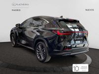 Nuevo Lexus NX450h+ Luxury Line 306 CV (225 kW) 2025 Negro SUV