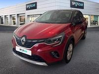 Usado Renault Captur Intens 145 CV (106 kW) 2021 Rojo SUV