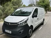 Usado Opel Vivaro 145 CV (106 kW) 2017 Blanco Monovolumen