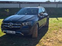 Usado Mercedes GLE350 320 CV (235 kW) 2021 Negro SUV