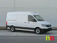 Usado MAN TGE 177 CV (130 kW) 2020 Blanco Van
